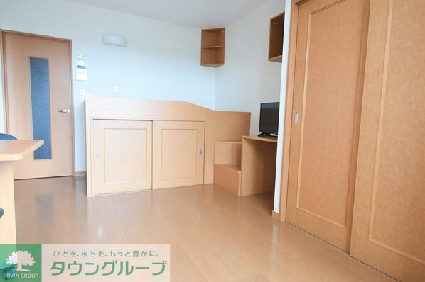 レオパレスFlat新栄の物件内観写真